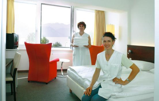 Alpenhotel Altmünster Zimmer foto