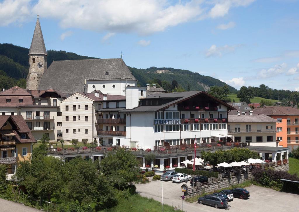 Alpenhotel Altmünster Exterior foto